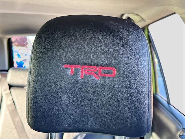 used 2022 Toyota 4Runner car, priced at $52,880