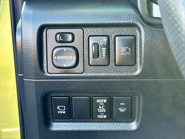 used 2022 Toyota 4Runner car, priced at $52,880