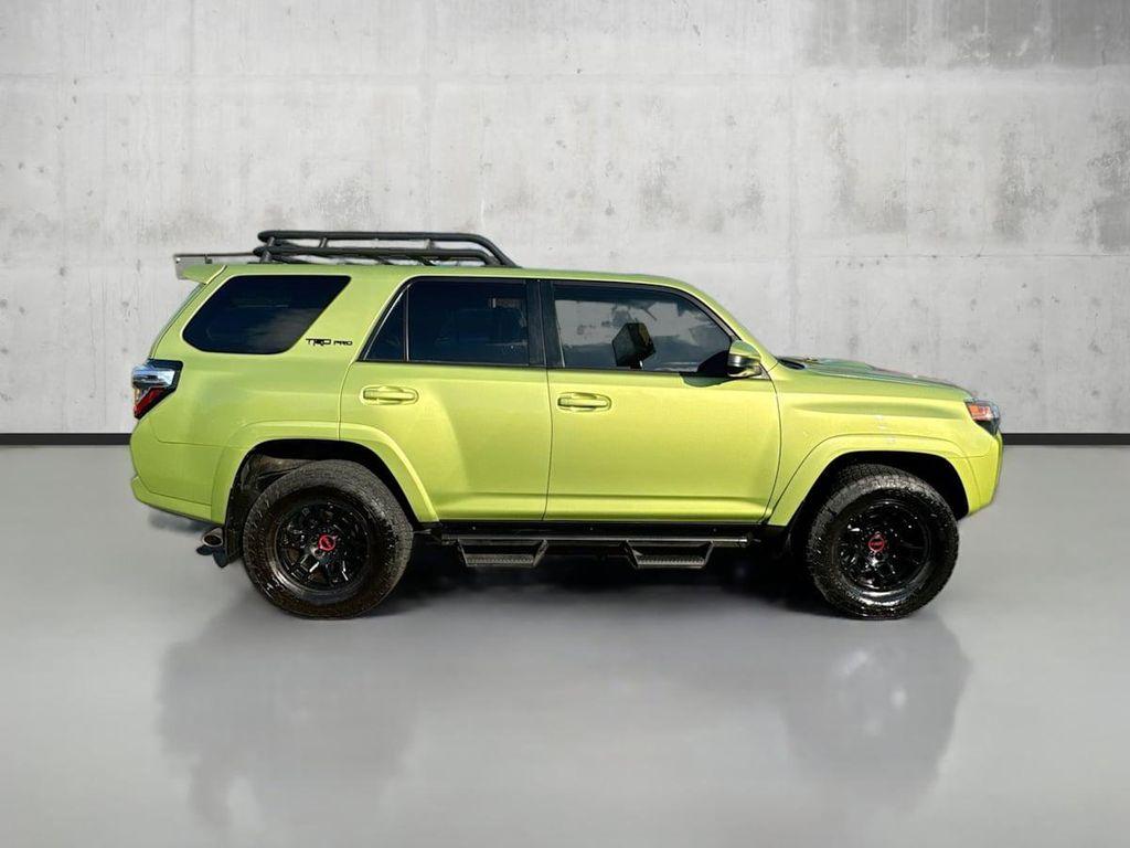 used 2022 Toyota 4Runner car, priced at $49,880