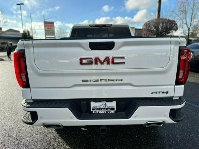 used 2020 GMC Sierra 1500 car, priced at $48,880