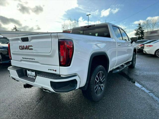 used 2020 GMC Sierra 1500 car, priced at $48,880