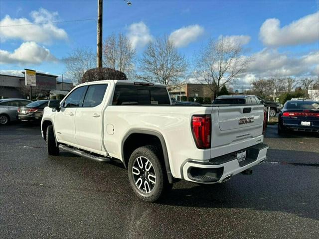 used 2020 GMC Sierra 1500 car, priced at $48,880