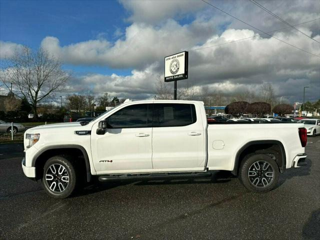 used 2020 GMC Sierra 1500 car, priced at $48,880