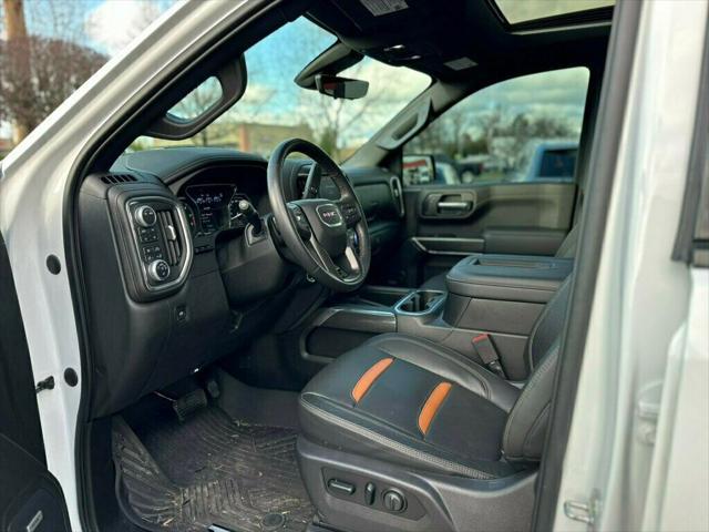 used 2020 GMC Sierra 1500 car, priced at $48,880