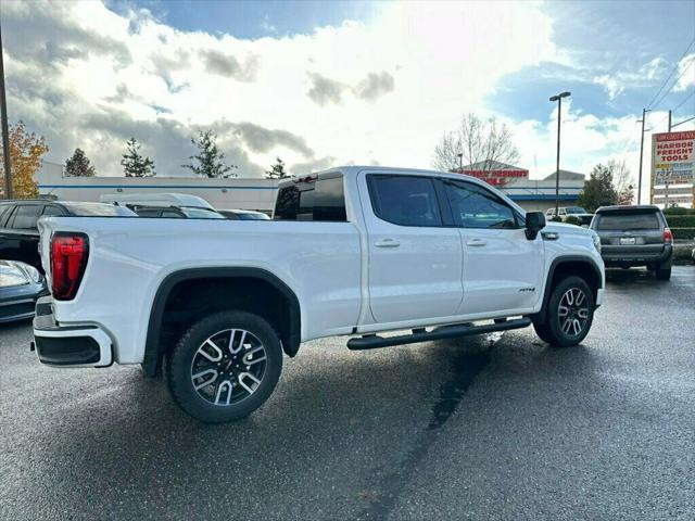 used 2020 GMC Sierra 1500 car, priced at $48,880