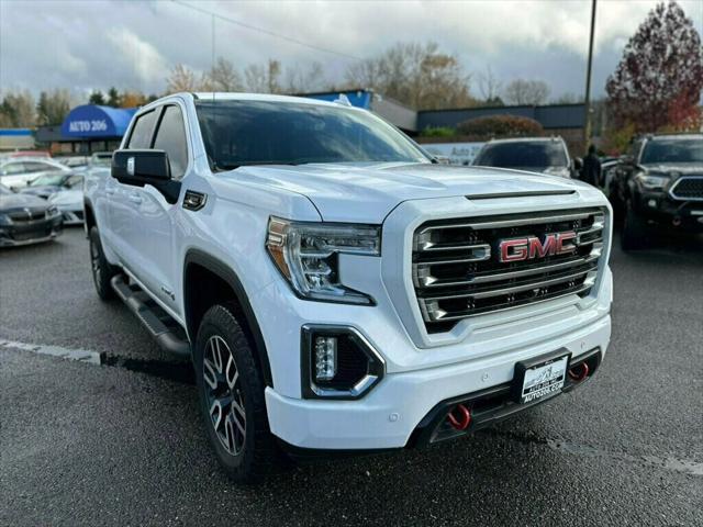 used 2020 GMC Sierra 1500 car, priced at $48,880