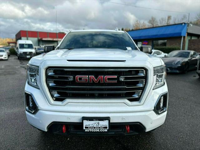 used 2020 GMC Sierra 1500 car, priced at $48,880