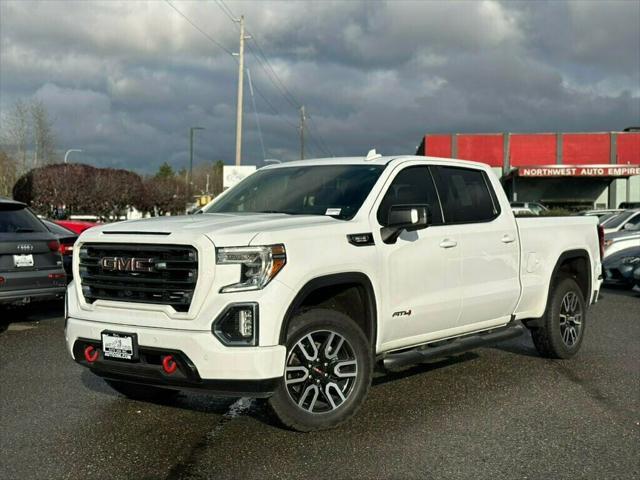 used 2020 GMC Sierra 1500 car, priced at $48,880