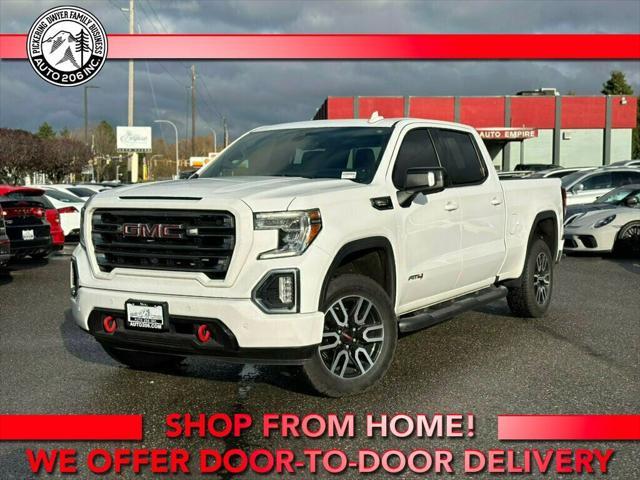 used 2020 GMC Sierra 1500 car, priced at $48,880