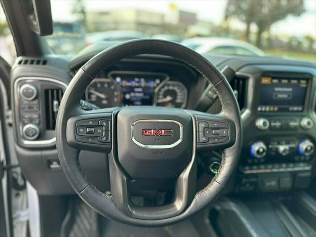 used 2020 GMC Sierra 1500 car, priced at $48,880