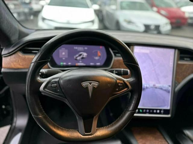 used 2020 Tesla Model S car, priced at $32,880