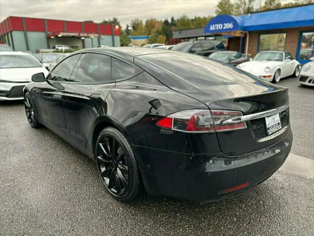 used 2020 Tesla Model S car, priced at $27,880