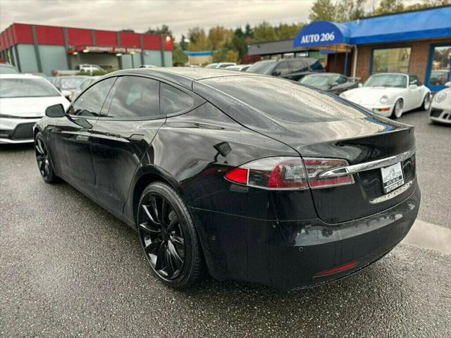 used 2020 Tesla Model S car, priced at $32,880