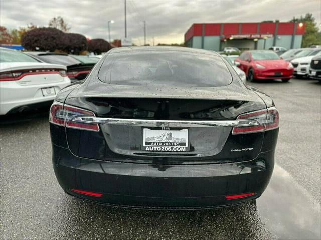 used 2020 Tesla Model S car, priced at $27,880