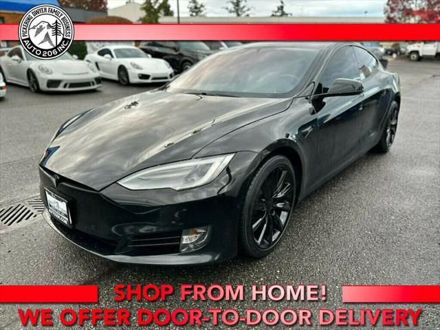 used 2020 Tesla Model S car, priced at $33,880