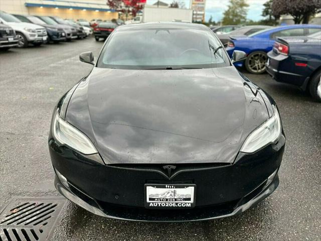 used 2020 Tesla Model S car, priced at $32,880