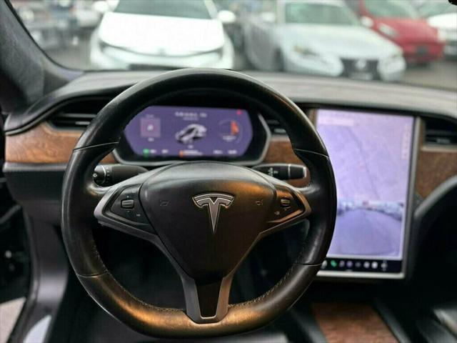 used 2020 Tesla Model S car, priced at $27,880