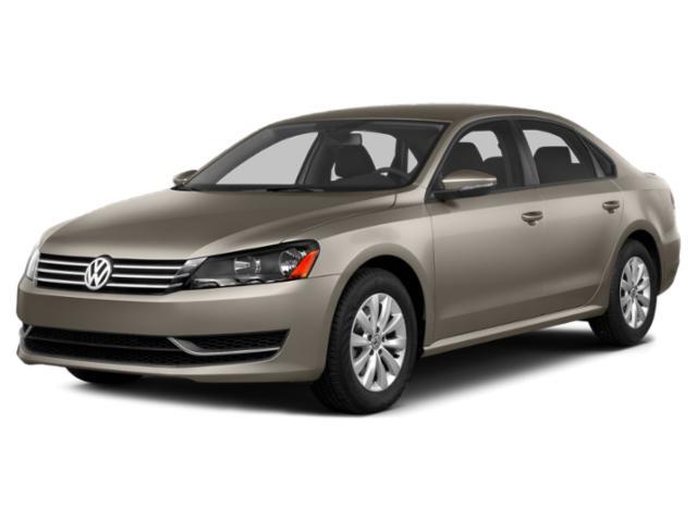 used 2015 Volkswagen Passat car, priced at $9,880
