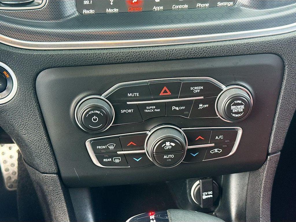 used 2018 Dodge Charger car, priced at $32,880