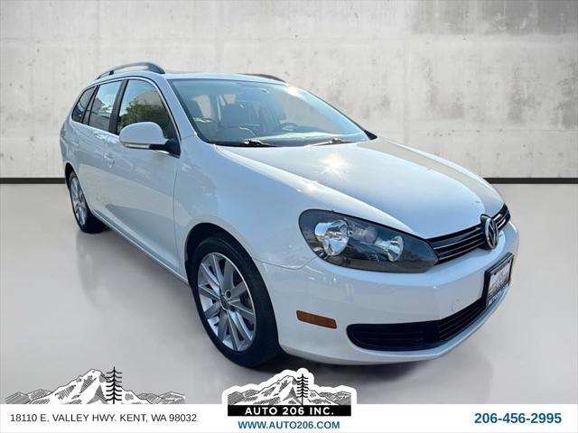 used 2014 Volkswagen Jetta SportWagen car, priced at $12,880