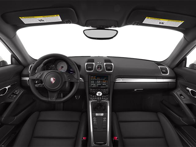 used 2014 Porsche Cayman car, priced at $59,880