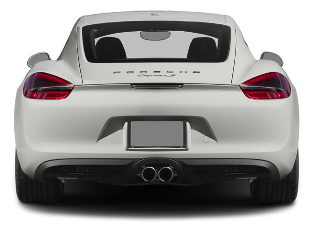 used 2014 Porsche Cayman car, priced at $59,880