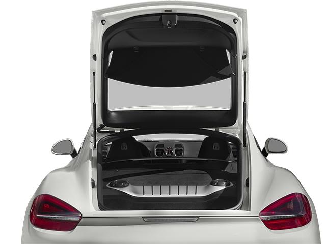 used 2014 Porsche Cayman car, priced at $59,880