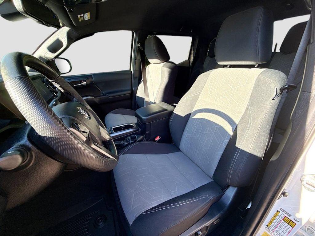 used 2022 Toyota Tacoma car, priced at $37,880
