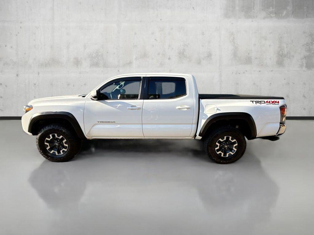 used 2022 Toyota Tacoma car, priced at $37,880