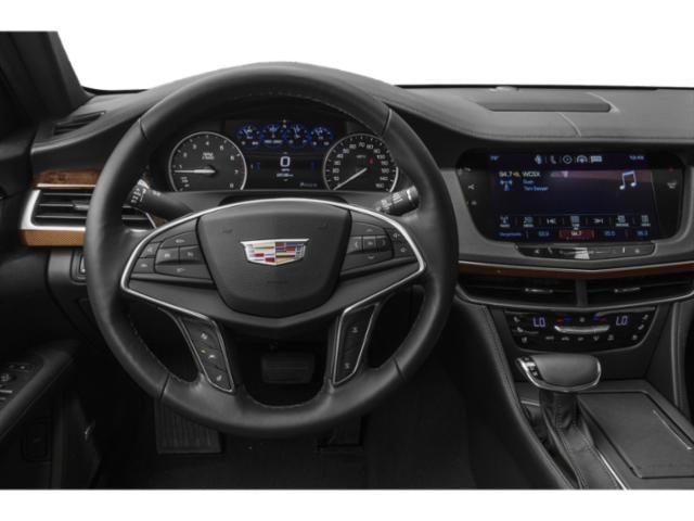 used 2018 Cadillac CT6 car, priced at $35,880