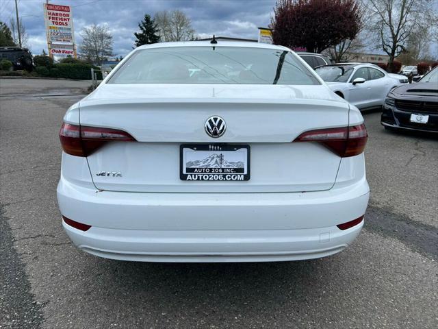 used 2019 Volkswagen Jetta car, priced at $12,880