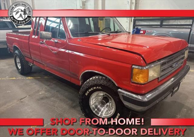 used 1989 Ford F-150 car, priced at $14,880