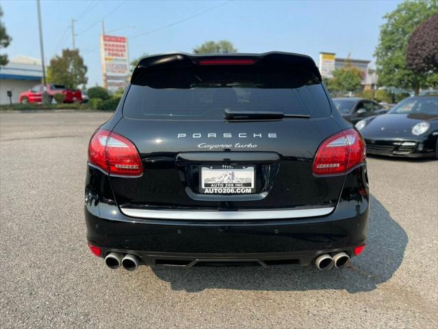 used 2013 Porsche Cayenne car, priced at $19,580