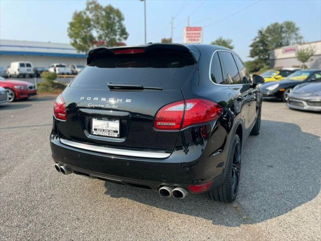 used 2013 Porsche Cayenne car, priced at $19,580