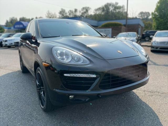 used 2013 Porsche Cayenne car, priced at $15,999