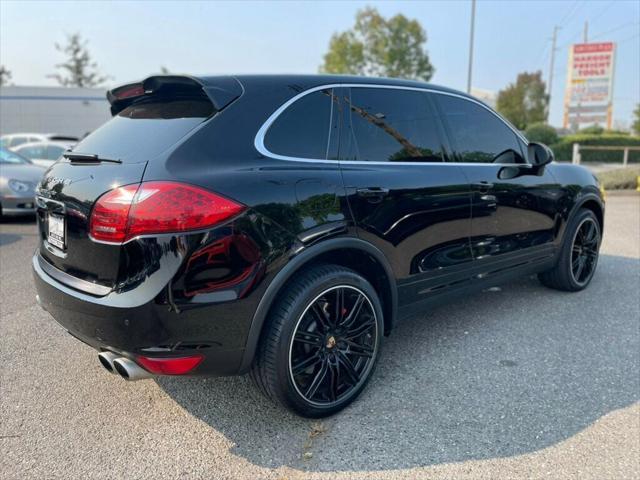 used 2013 Porsche Cayenne car, priced at $19,580