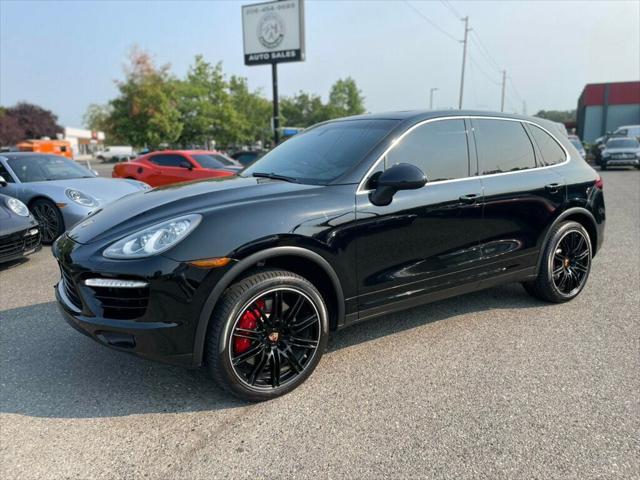 used 2013 Porsche Cayenne car, priced at $19,580