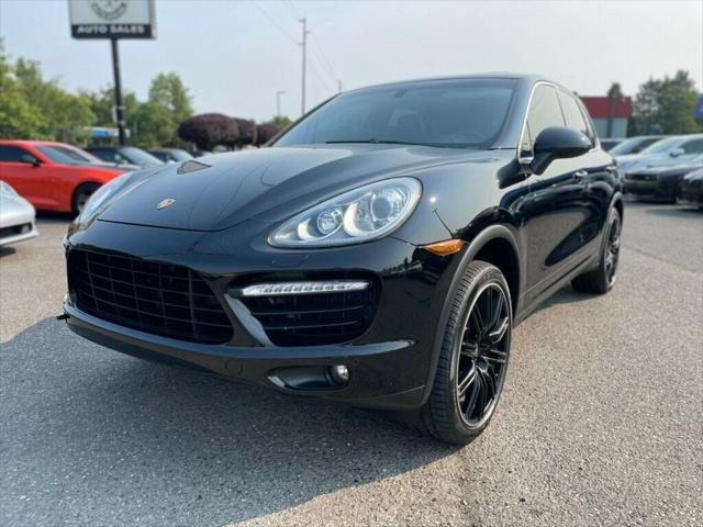 used 2013 Porsche Cayenne car, priced at $19,580