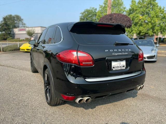 used 2013 Porsche Cayenne car, priced at $19,580