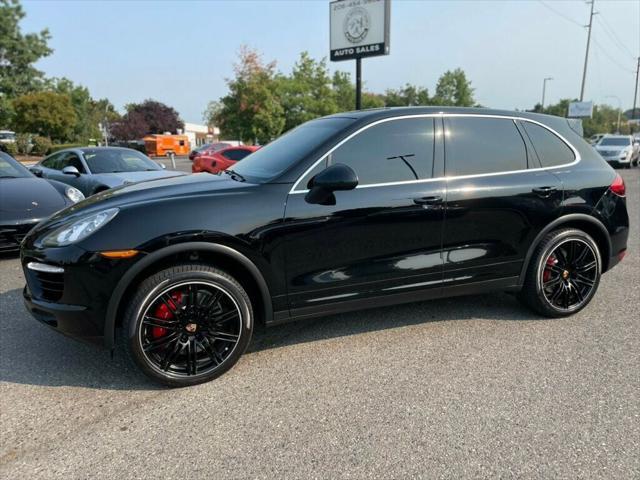 used 2013 Porsche Cayenne car, priced at $19,580