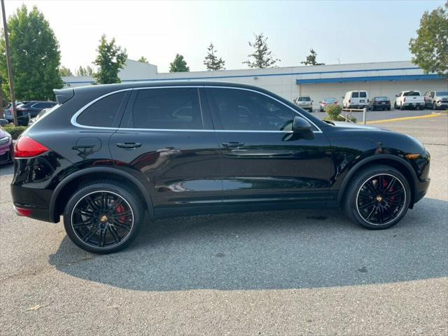 used 2013 Porsche Cayenne car, priced at $19,580