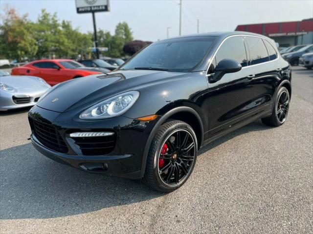 used 2013 Porsche Cayenne car, priced at $19,580