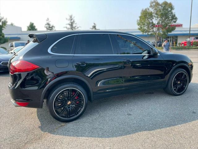 used 2013 Porsche Cayenne car, priced at $19,580