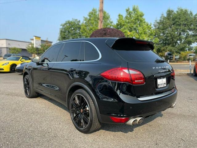 used 2013 Porsche Cayenne car, priced at $19,580