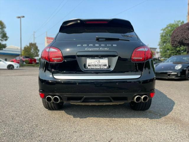 used 2013 Porsche Cayenne car, priced at $19,580