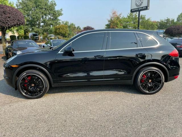 used 2013 Porsche Cayenne car, priced at $19,580