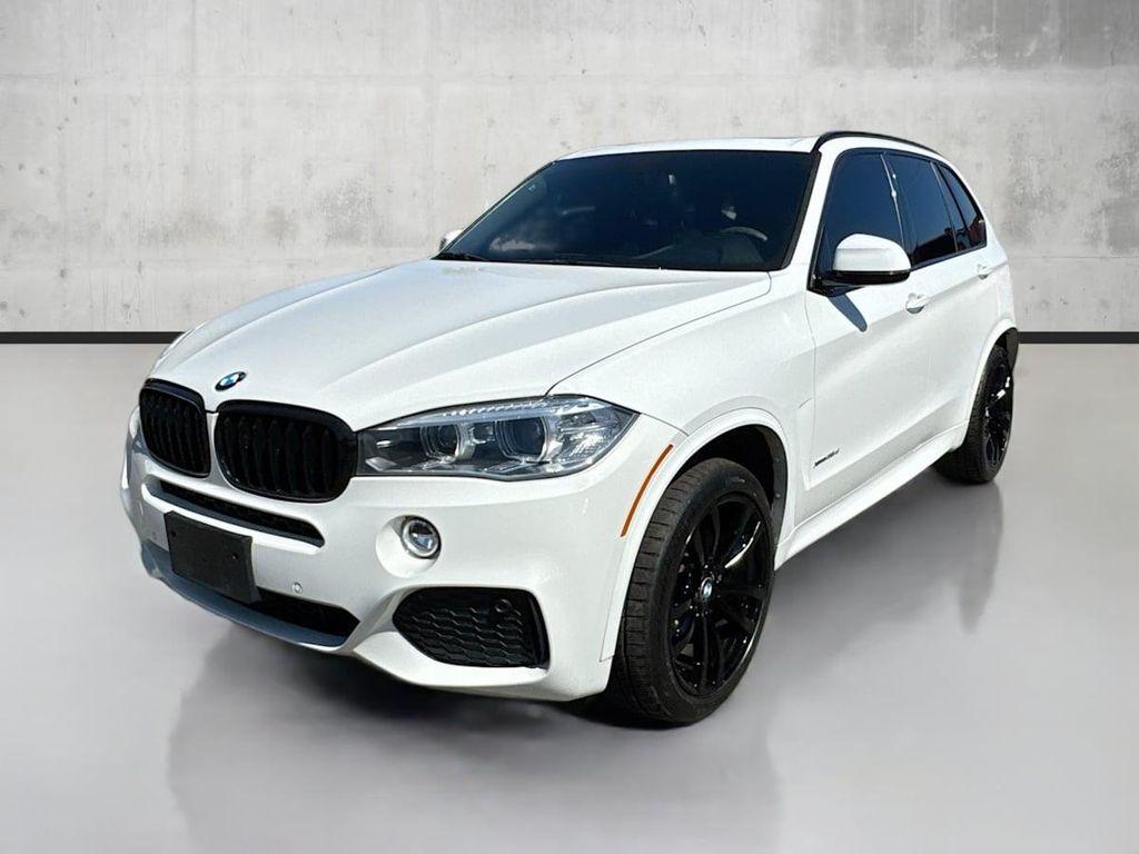 used 2017 BMW X5 car, priced at $24,880