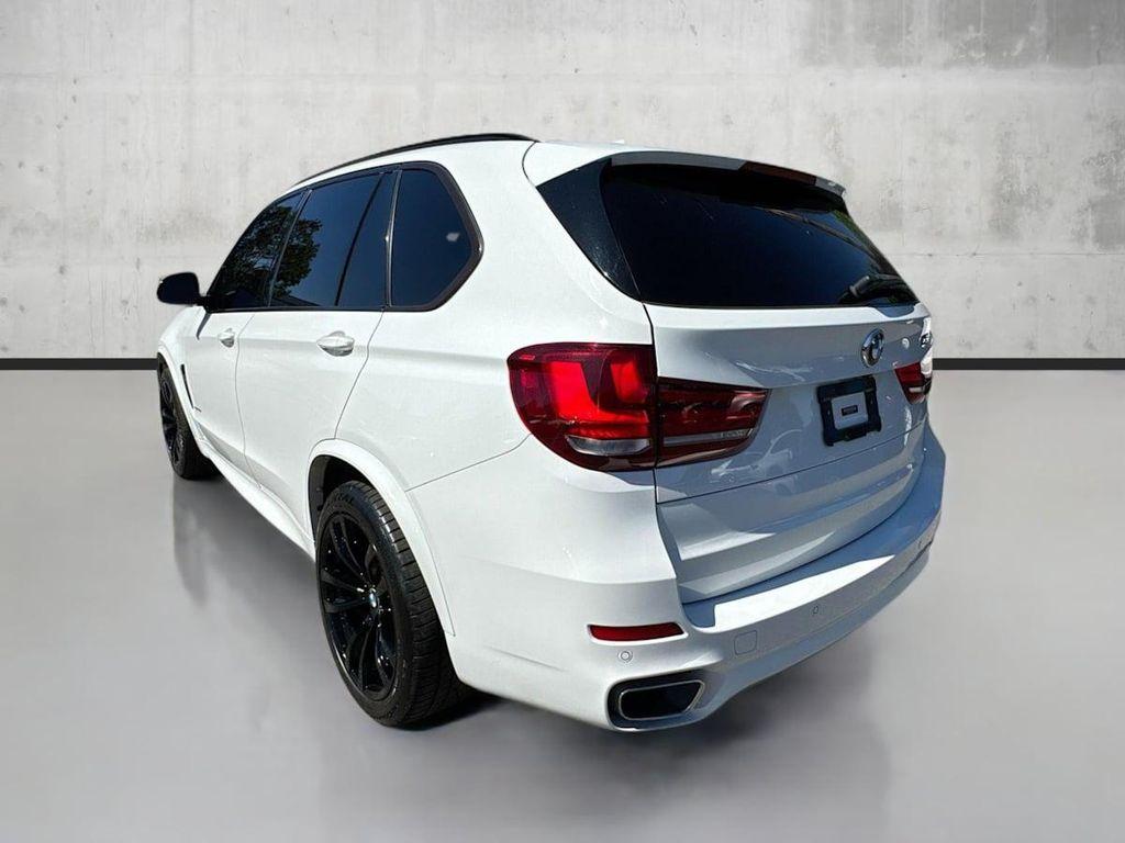 used 2017 BMW X5 car, priced at $24,880