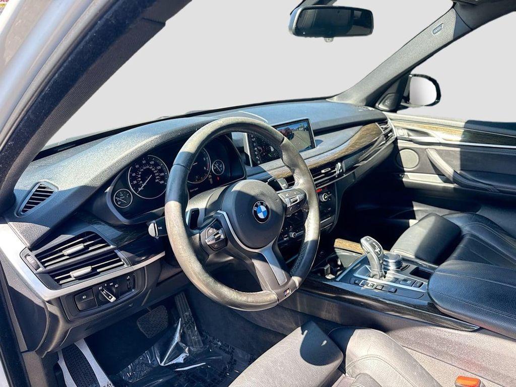 used 2017 BMW X5 car, priced at $24,880