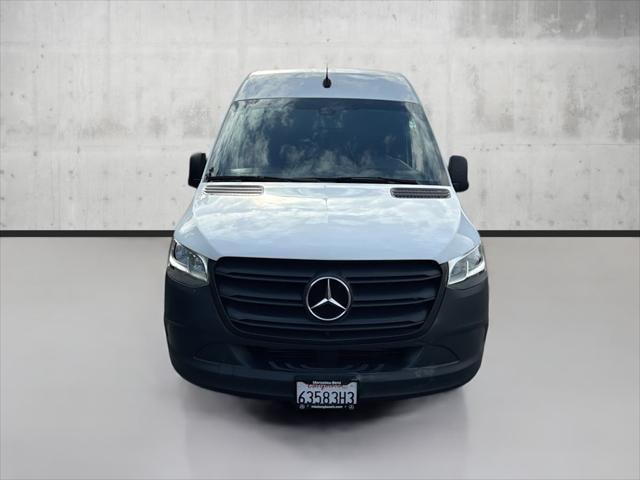 used 2021 Mercedes-Benz Sprinter 2500 car, priced at $38,880